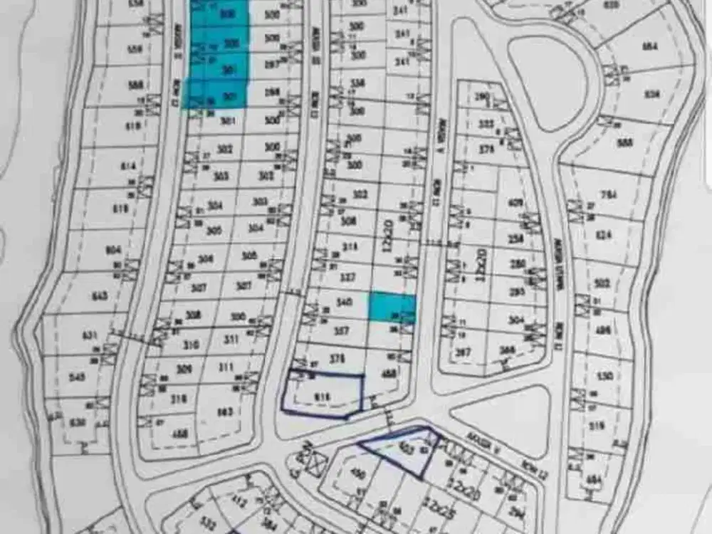 Dijual cepat Kavling tanah 
view golf cluster 
Akasia Suwarna padi
Tanggerang