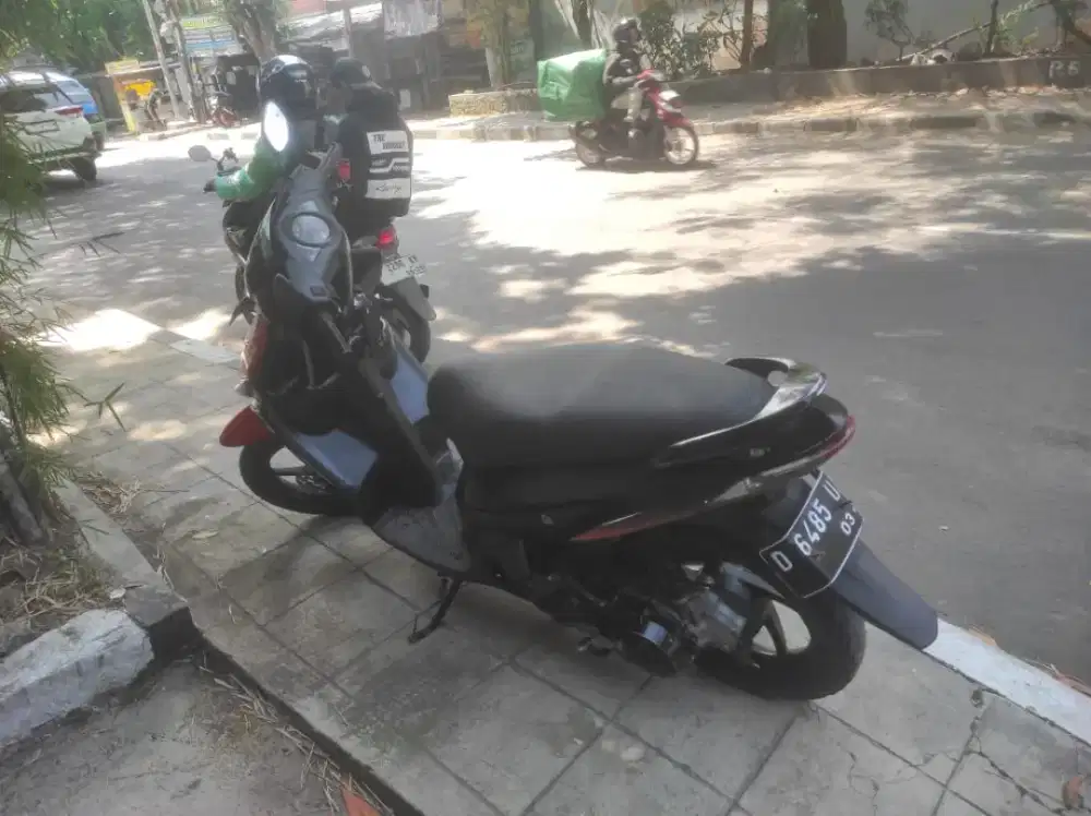 Bismillah di jual Honda Vario ya tahun 2007 pajak isi