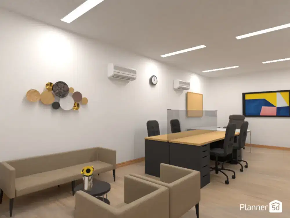 Disewakan murah cocok untuk kantor private dan gudang