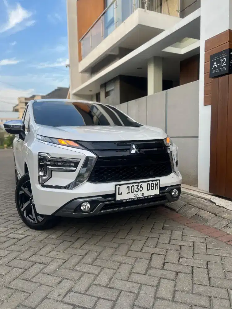 KM 7 RB PERAK | NEW XPANDER ULTIMATE 1.5 CVT 2025 SUPER LIKE NEW