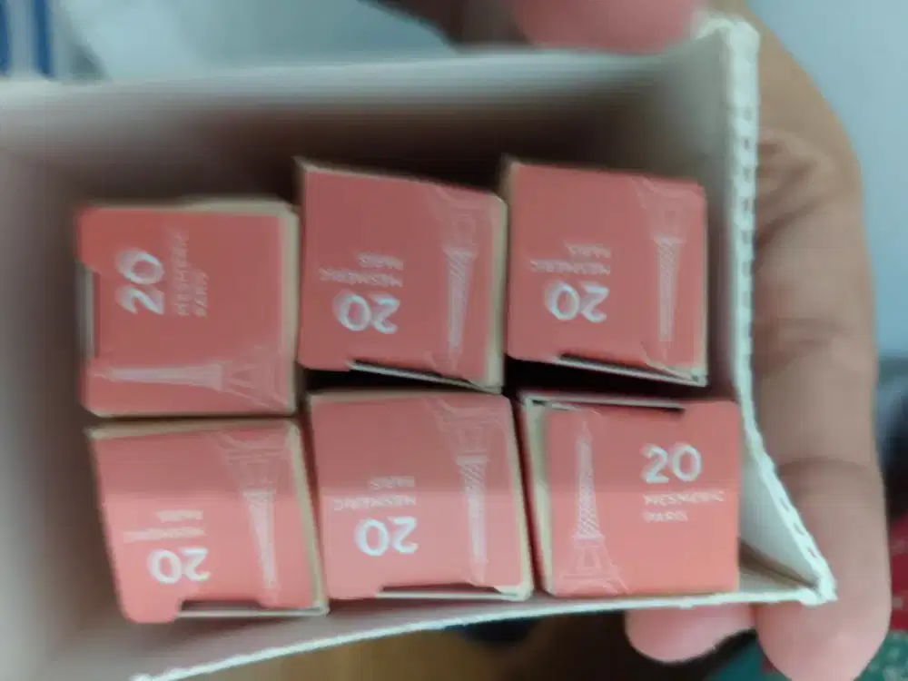 Colorfit Wardah Lip Paint