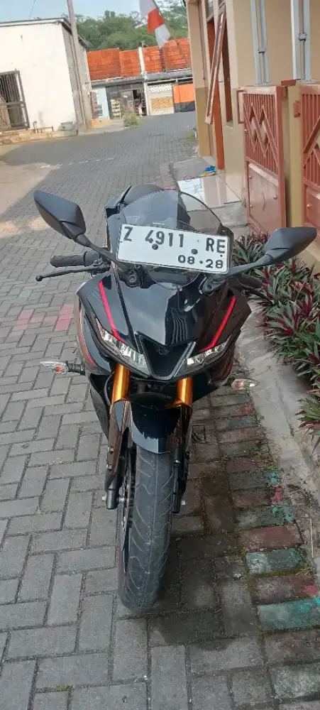 Yamaha R15 V3 Tahun 2019
