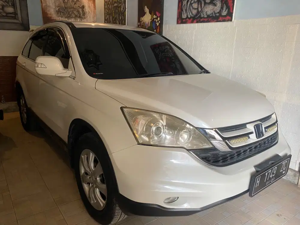 CR-V 2010, matic
