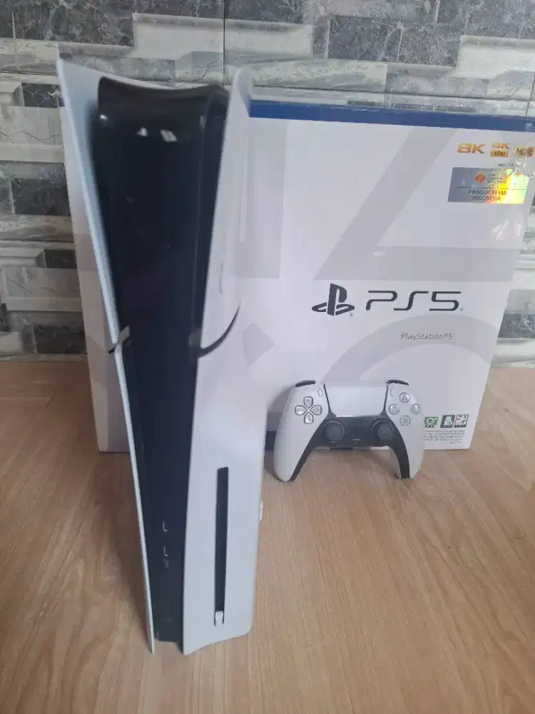 Ps5 slim disk indo