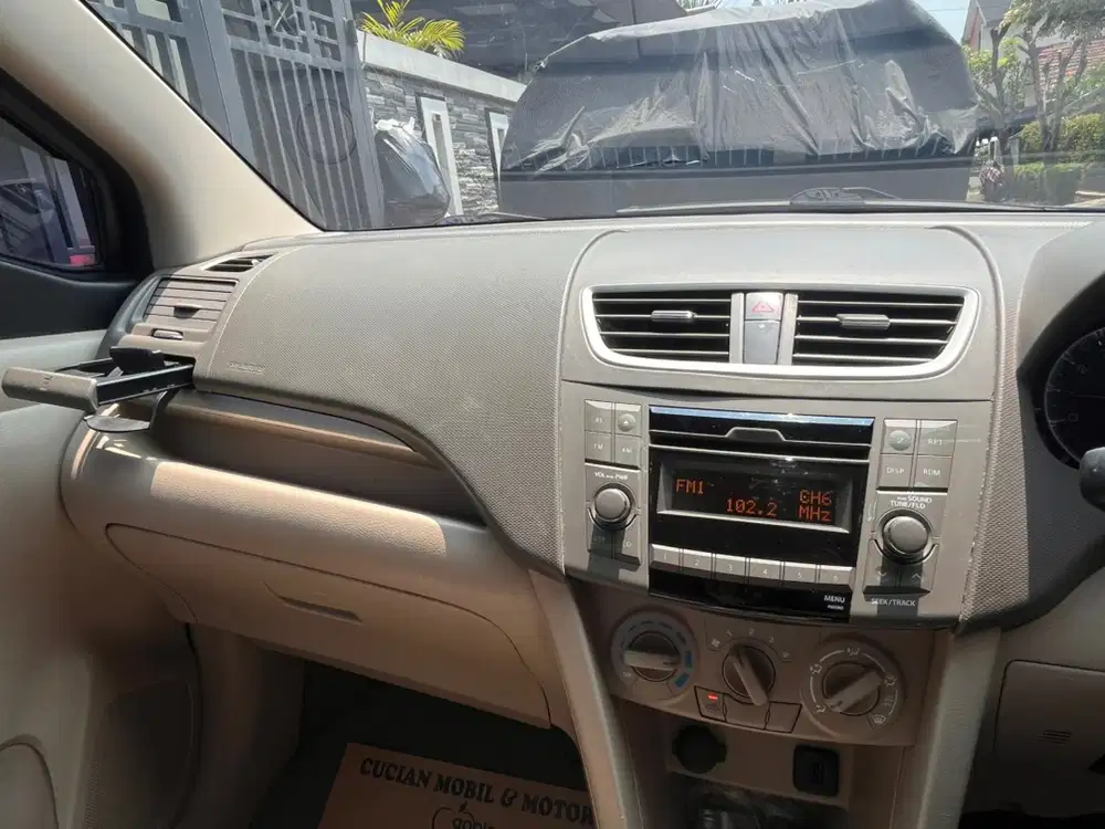 Suzuki Ertiga 2018 Bensin