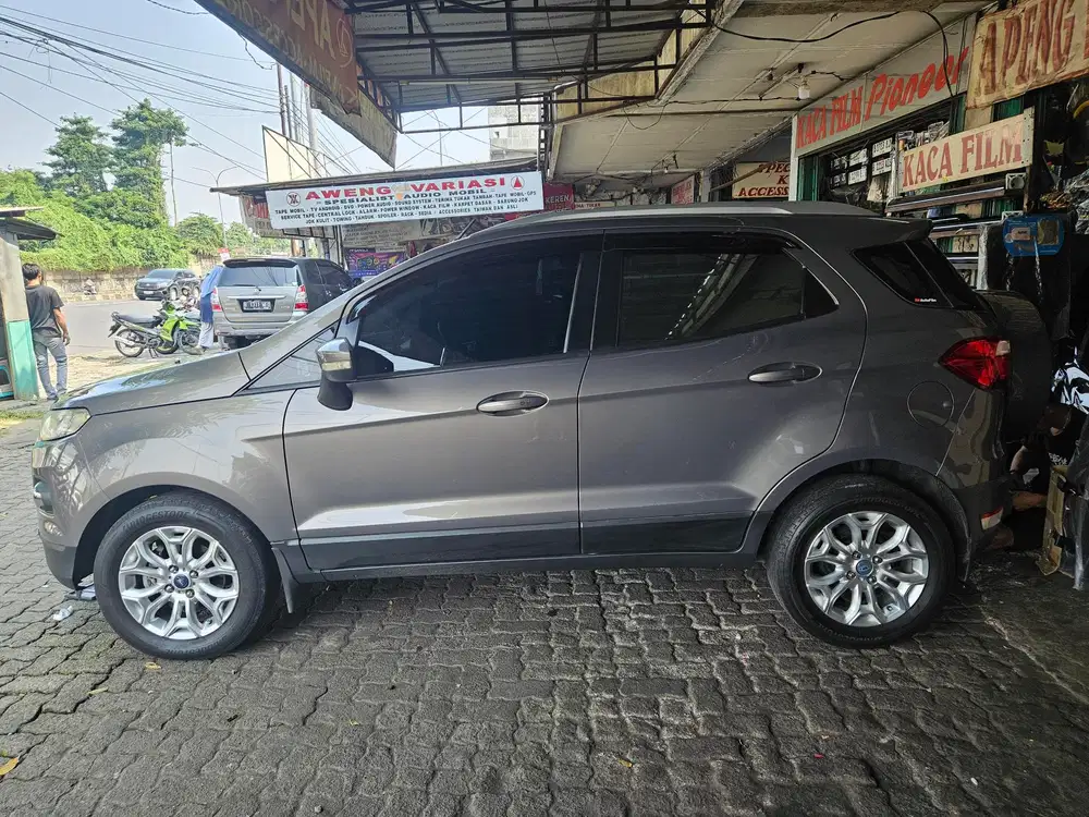 Ford Eco Sport 2014 Bensin