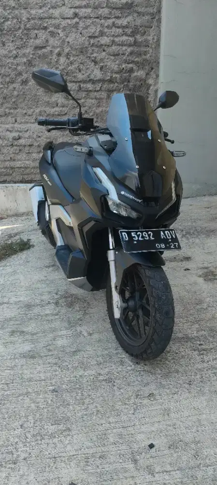 Honda adv 160 2022