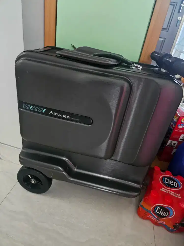 AirWheel Masih mulus seperti baru