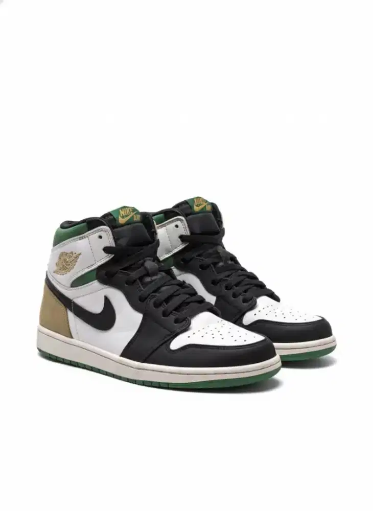 Dijual Nike Air Jordan Green