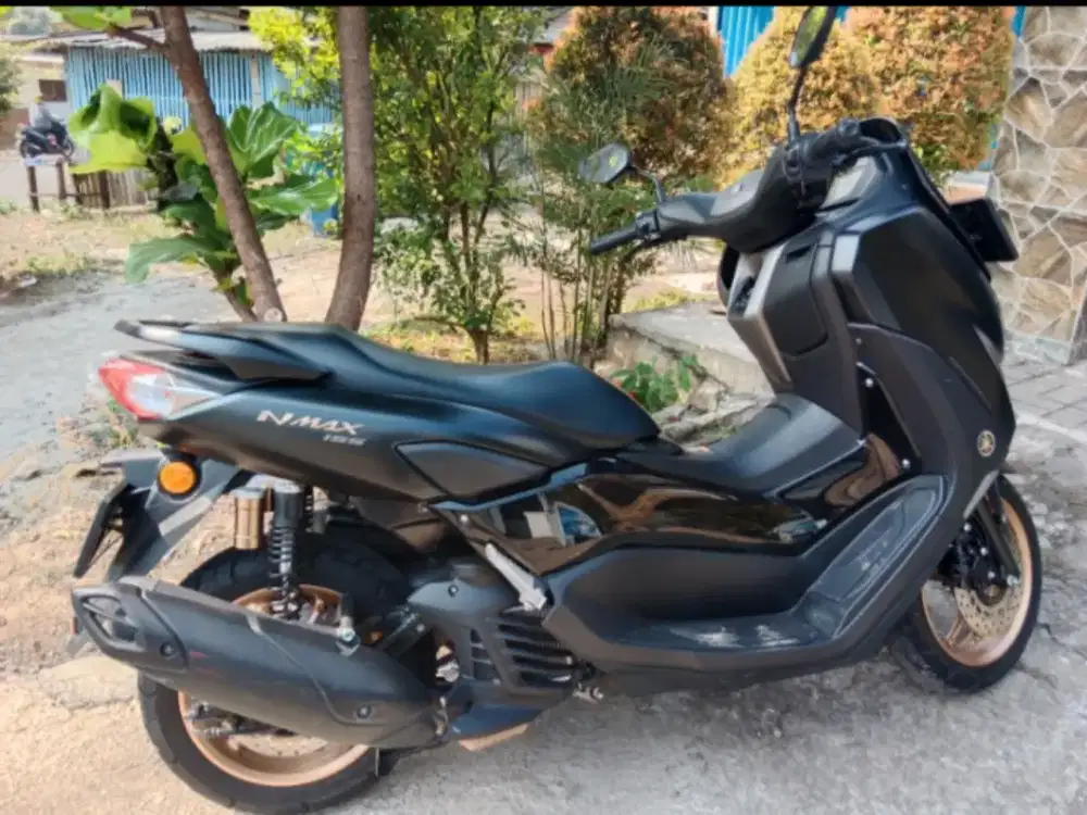 di jual yamaha nmax 155 cc th 2022 abs