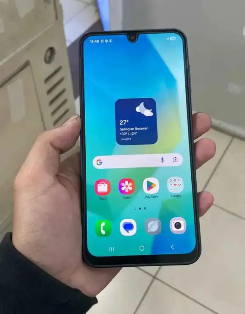 SAMSUNG A16 Nominus NFC