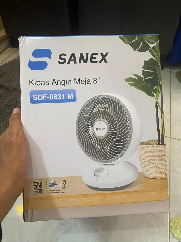Di jual kipan angin sanex