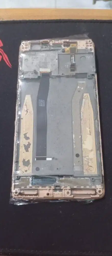LCD Redmi 3 Original copotan