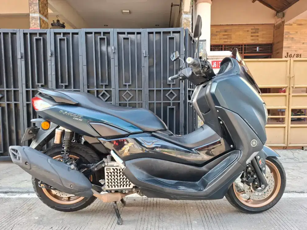 Yamaha Nmax 2022