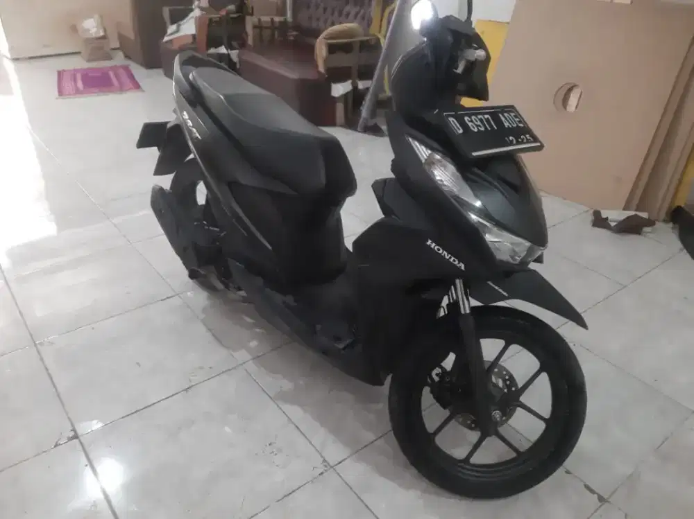 Honda Beat 2020 Mulus