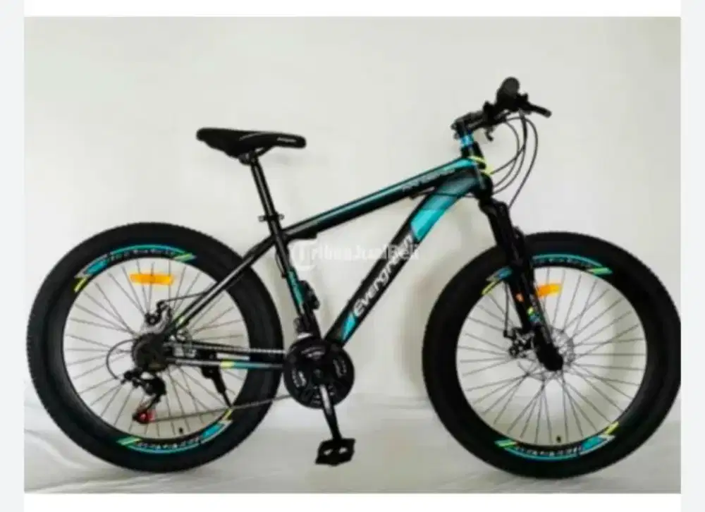 Jual Rugi Sepeda Baru