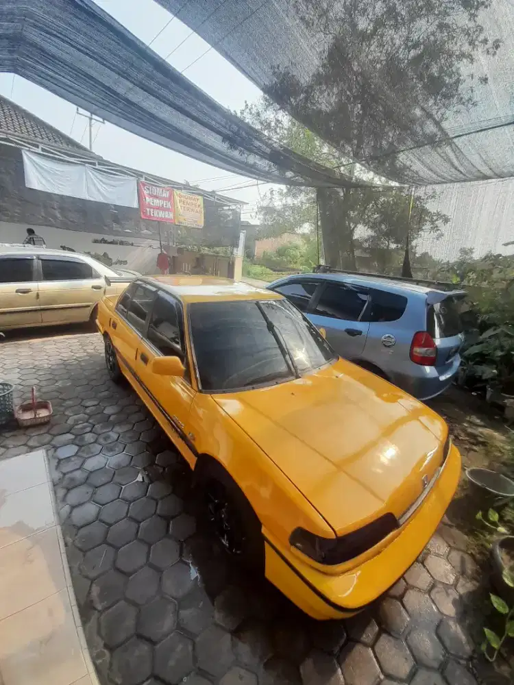 honda grabd civic lx