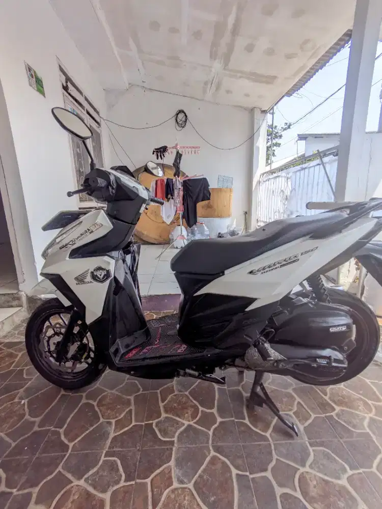 VARIO 150 OLD IDLING STOP