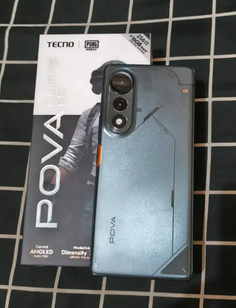 Tecno Pova Curve 5G 8/256