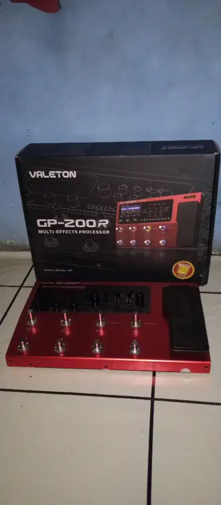 Valeton GP-200R