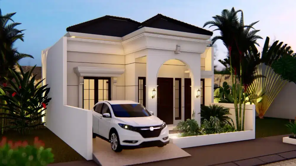 Rumah Mewah Harga Promo