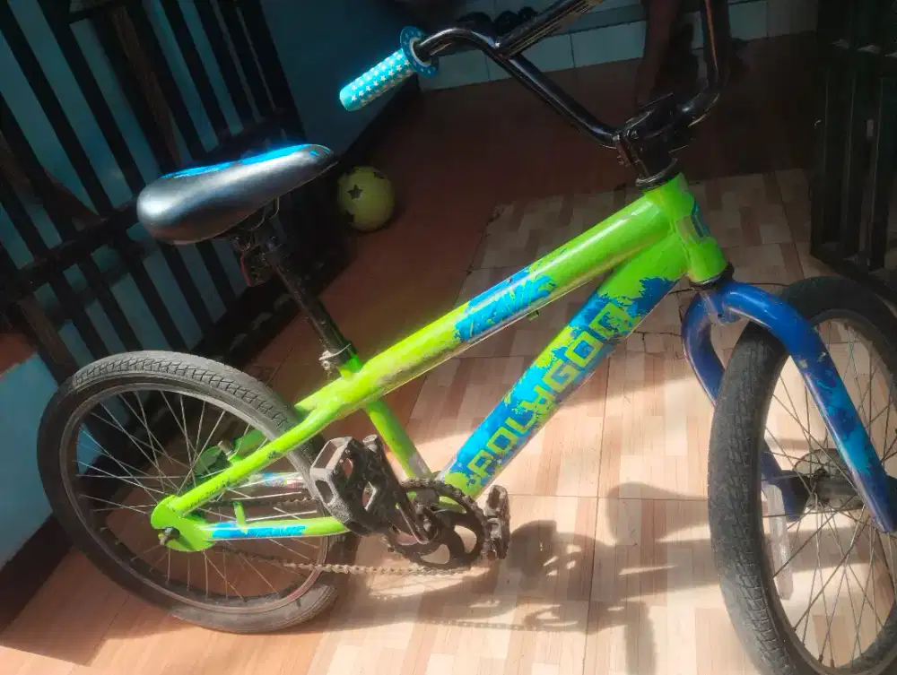 Sepeda Anak BMX