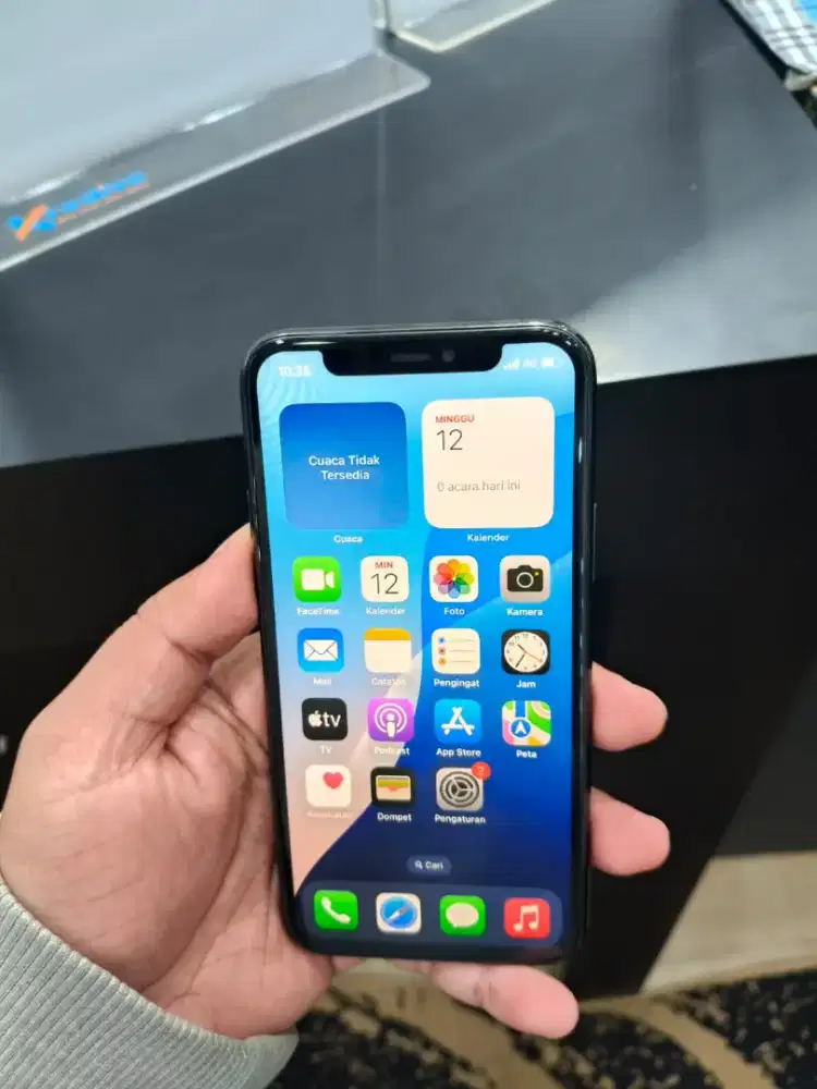 iphone 11 pro 64gb unit dan kabel