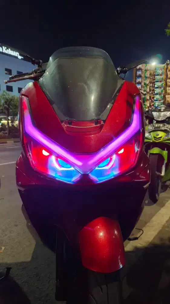 Tt bilde PCX 160 2025