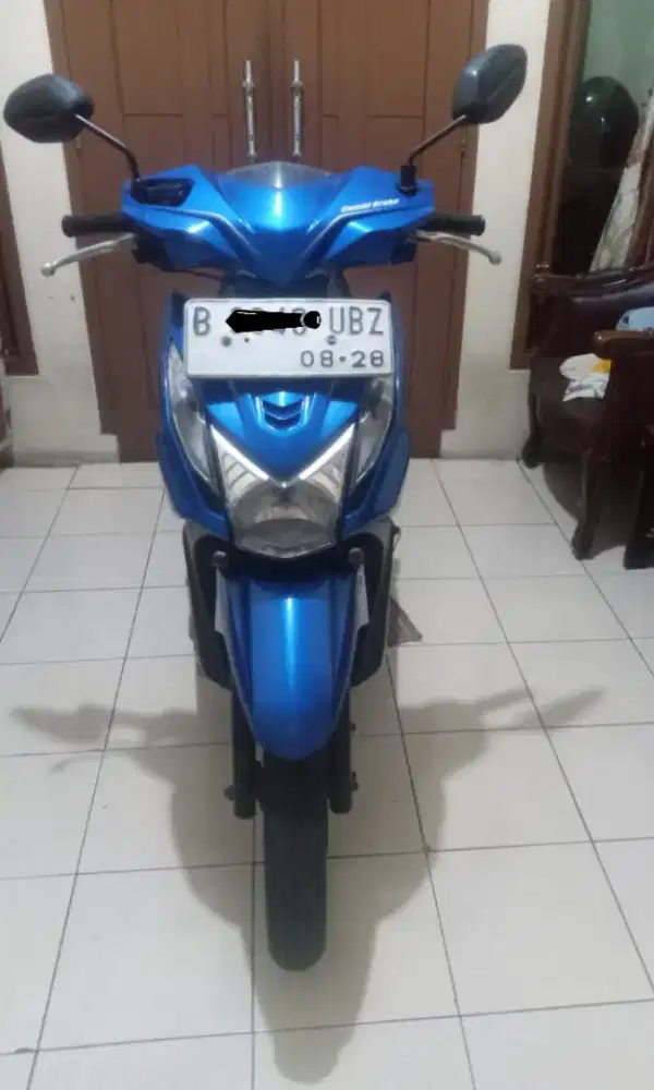 Honda Beat 2013
