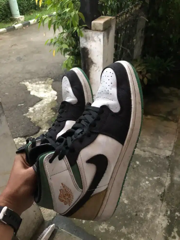 Dijual Nike Air Jordan Green