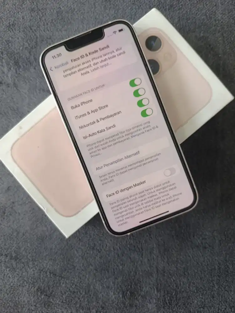 iPhone 13mini 128gb
