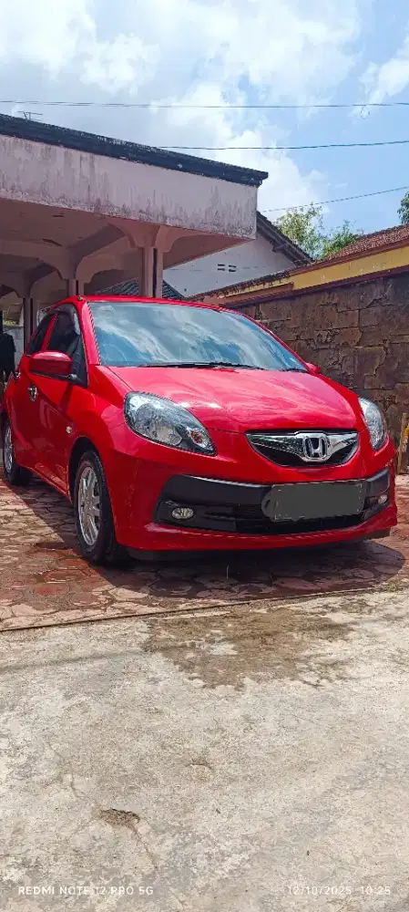 Brio Satya E 2015