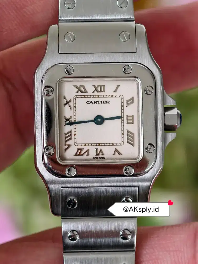 Cartier Santos Galbee 1565