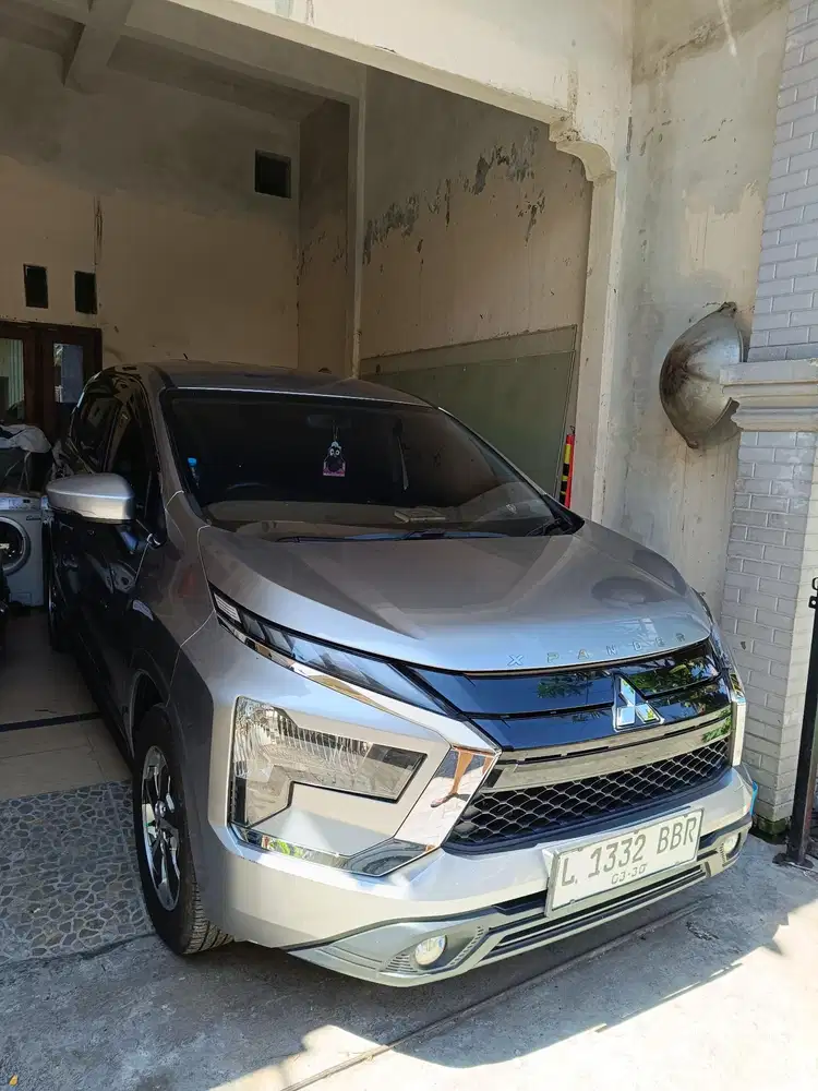 Mitsubishi Xpander 2021 Pmk 2022 Bensin