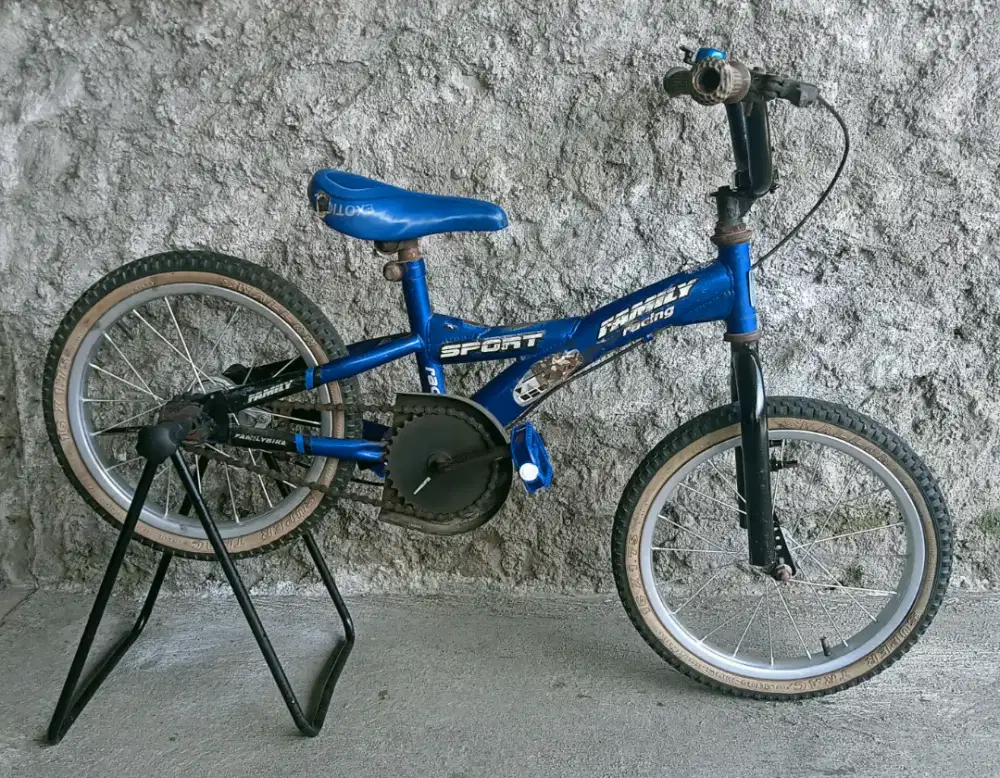 sepeda bmx ukur 16