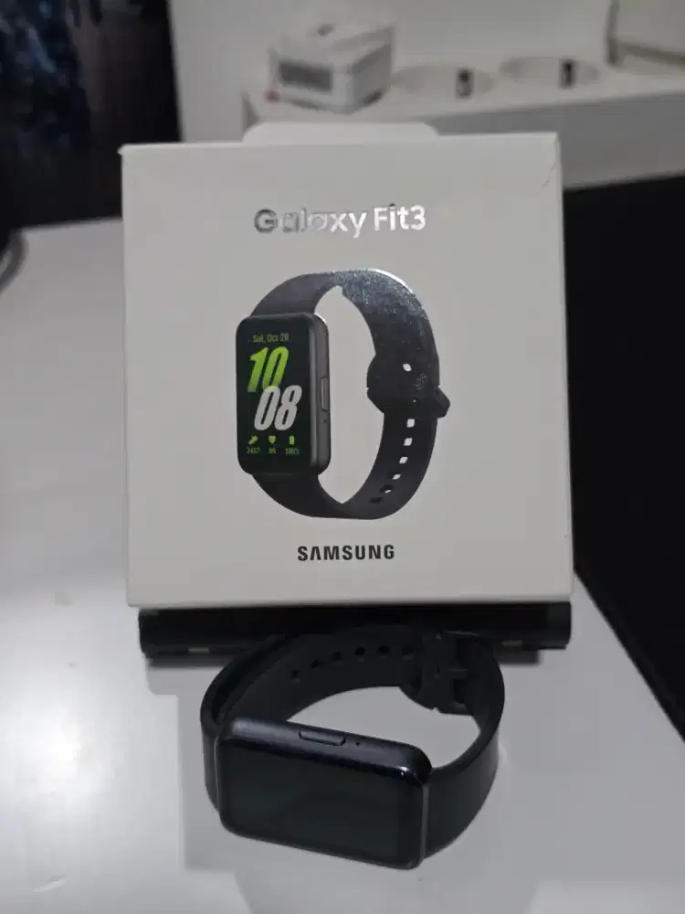 Jam Tangan Samsung Galaxy Fit 3