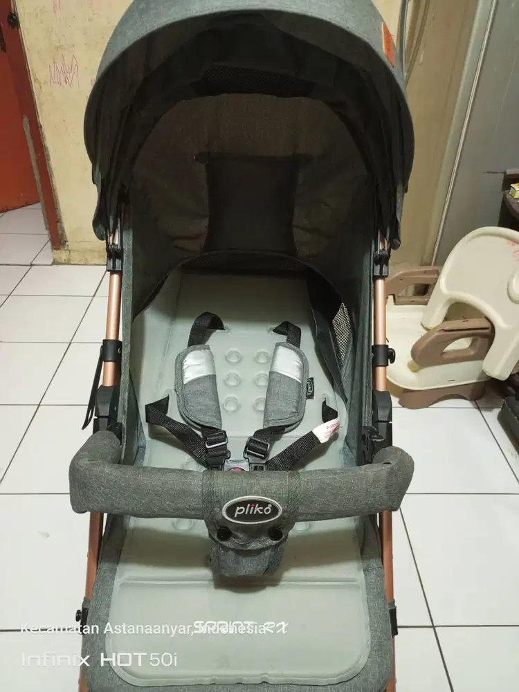 stoler mrek Pliko RX Sprint