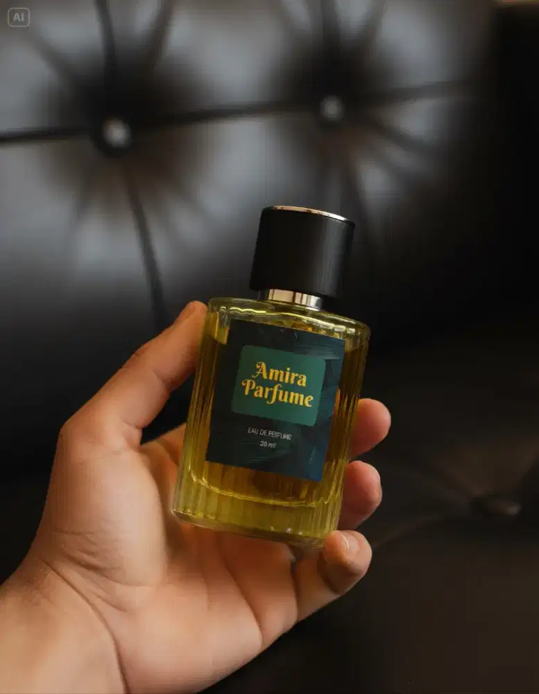 Parfum refill awet tahan lama enak seger 30ml