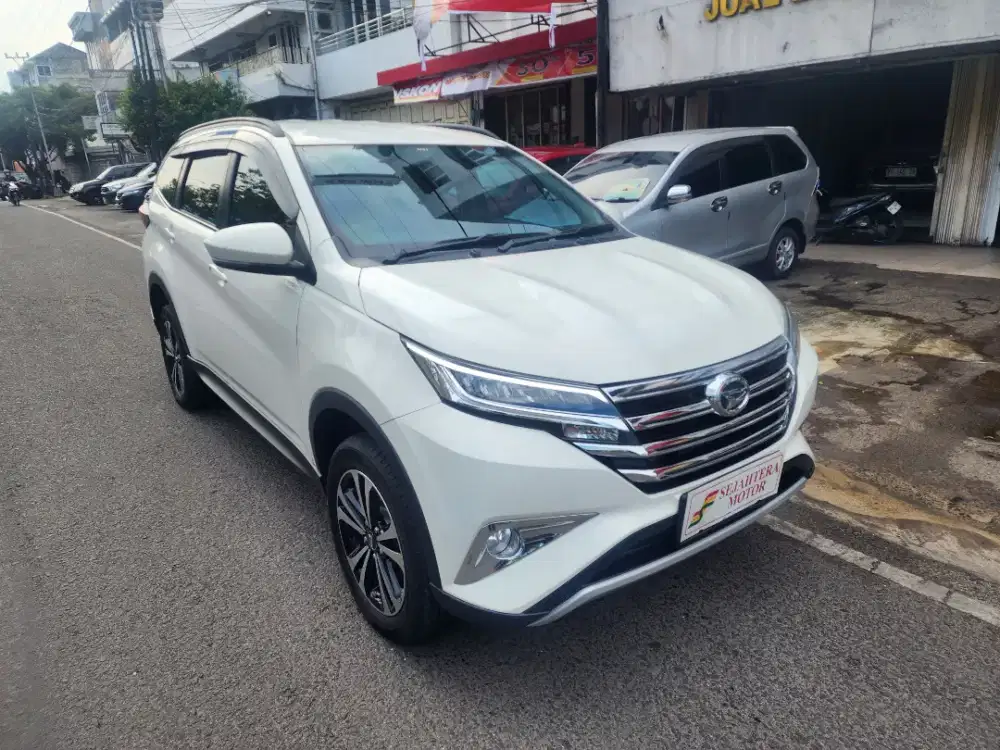 [Like New km8rb] Daihatsu Terios R 1.5 MT 2021/2022 BG TGN1 FULL ORI