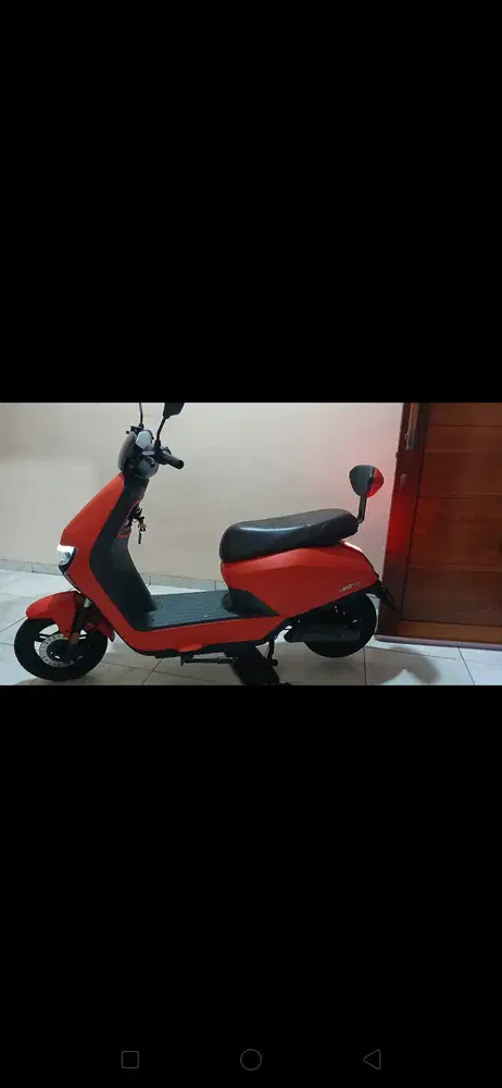 Sepeda Uwinfly M75