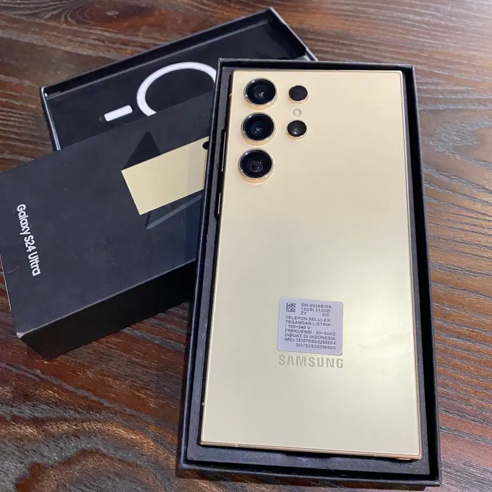 Samsung S24 ultra 256gb sein
