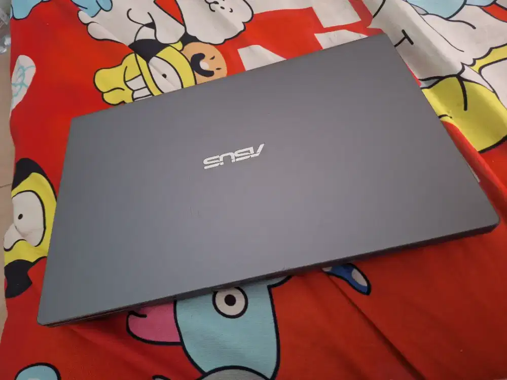 Bismillah dijual laptop asus vivobook slim a4 ram 8gb ssd 256gb nvme