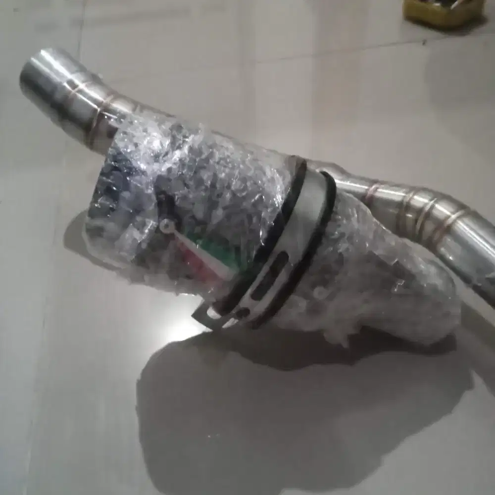 Jual kenalpot racing ninja 250 fi