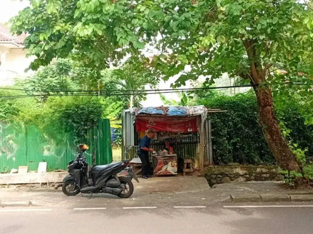 Tanah di Adhyaksa Lebak Bulus, Hanya 5 Menit ke Tol Fatmawati