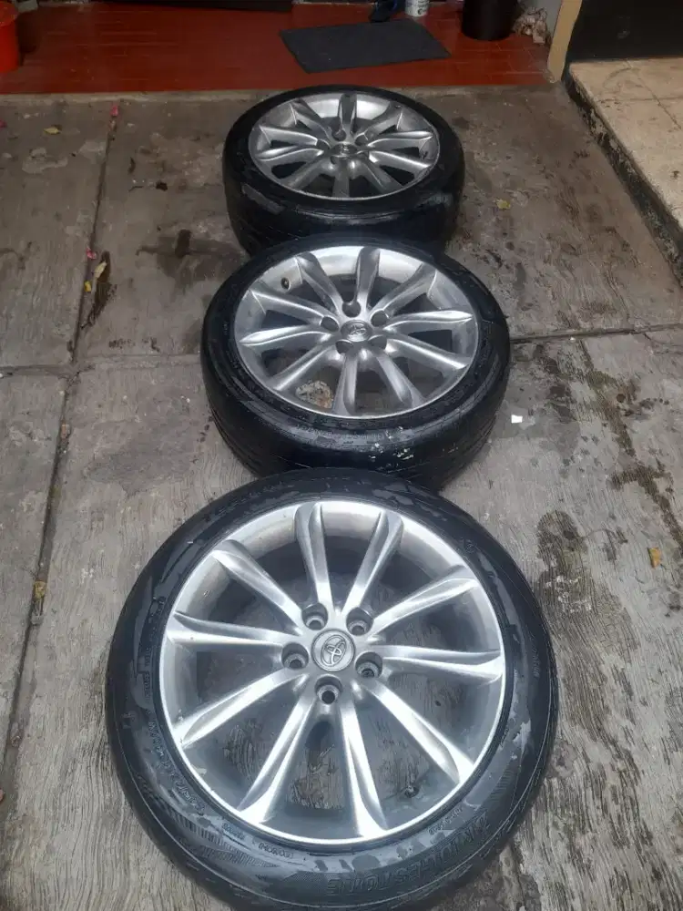 Velg Mark X  Original