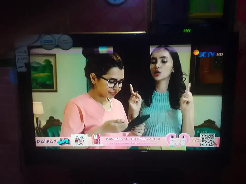 Tivi lcd samsung 32inc analog