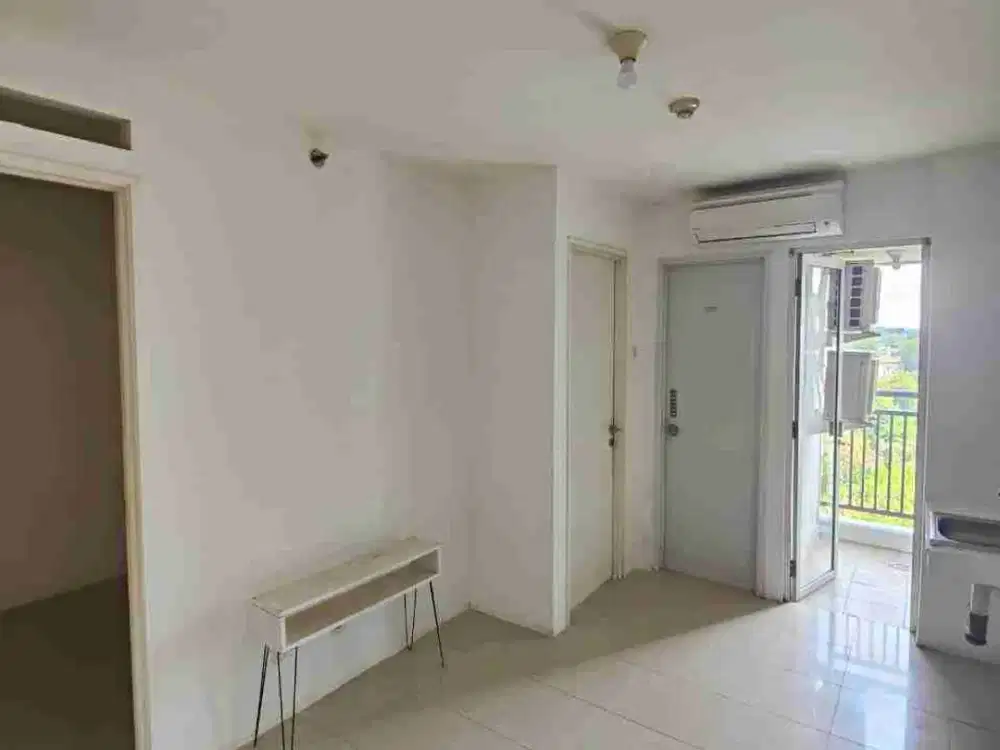Disewakan Apartement 1kamar besar full furnisshed di atas mall Bassura