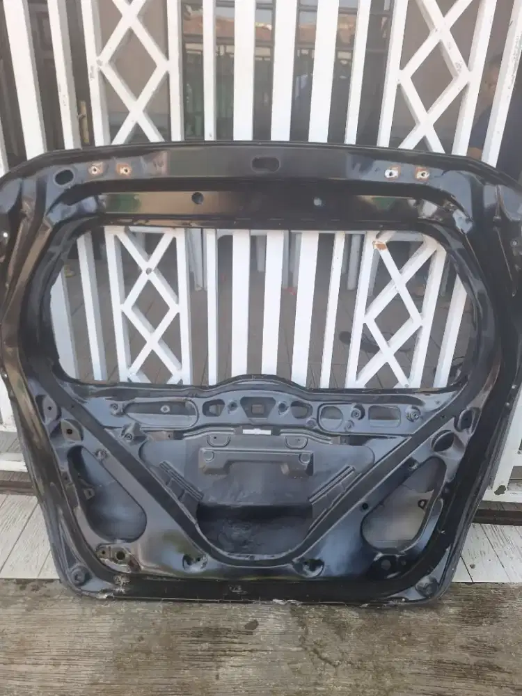 Jual pintu bagasi belakang Honda Jazz RS