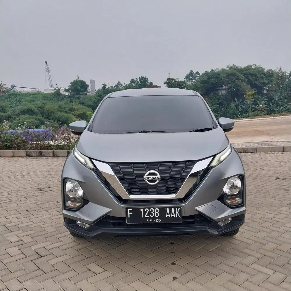 Nissan Grand livina 2020 Bensin