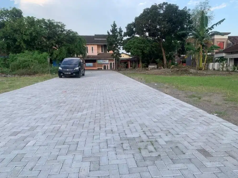 Mulai 300 Jt-an Kavling Hunian / Kost Dekat Kampus UNPAM. Terima SHM